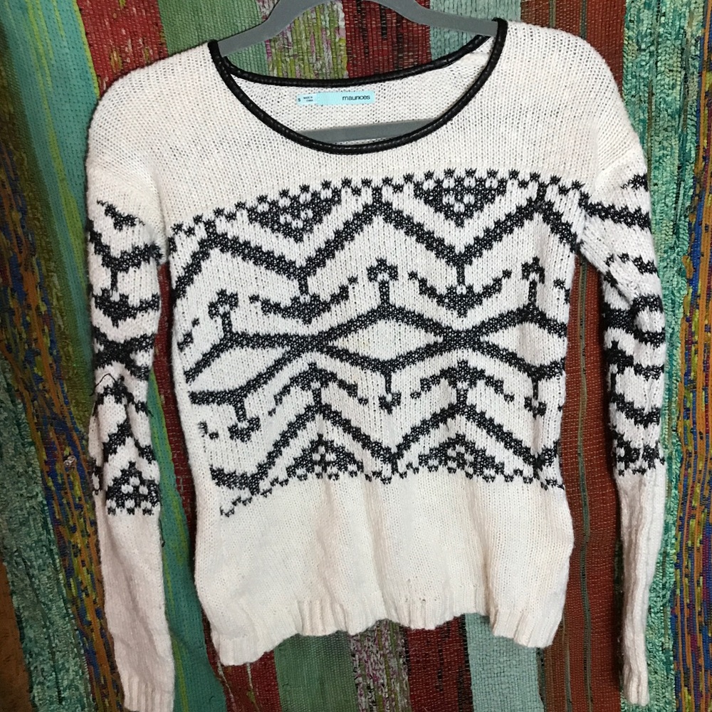 Winter Sweater
